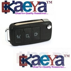 OkaeYa S818 Car Key Chain Mini Camera Recorder 1280*960 Alarm Remote Key-chain DVR Camcorder